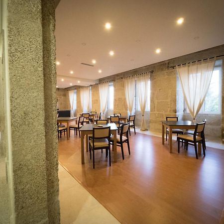 Casa Das Morgadas Nelas Bagian luar foto