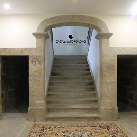 Casa Das Morgadas Nelas Bagian luar foto