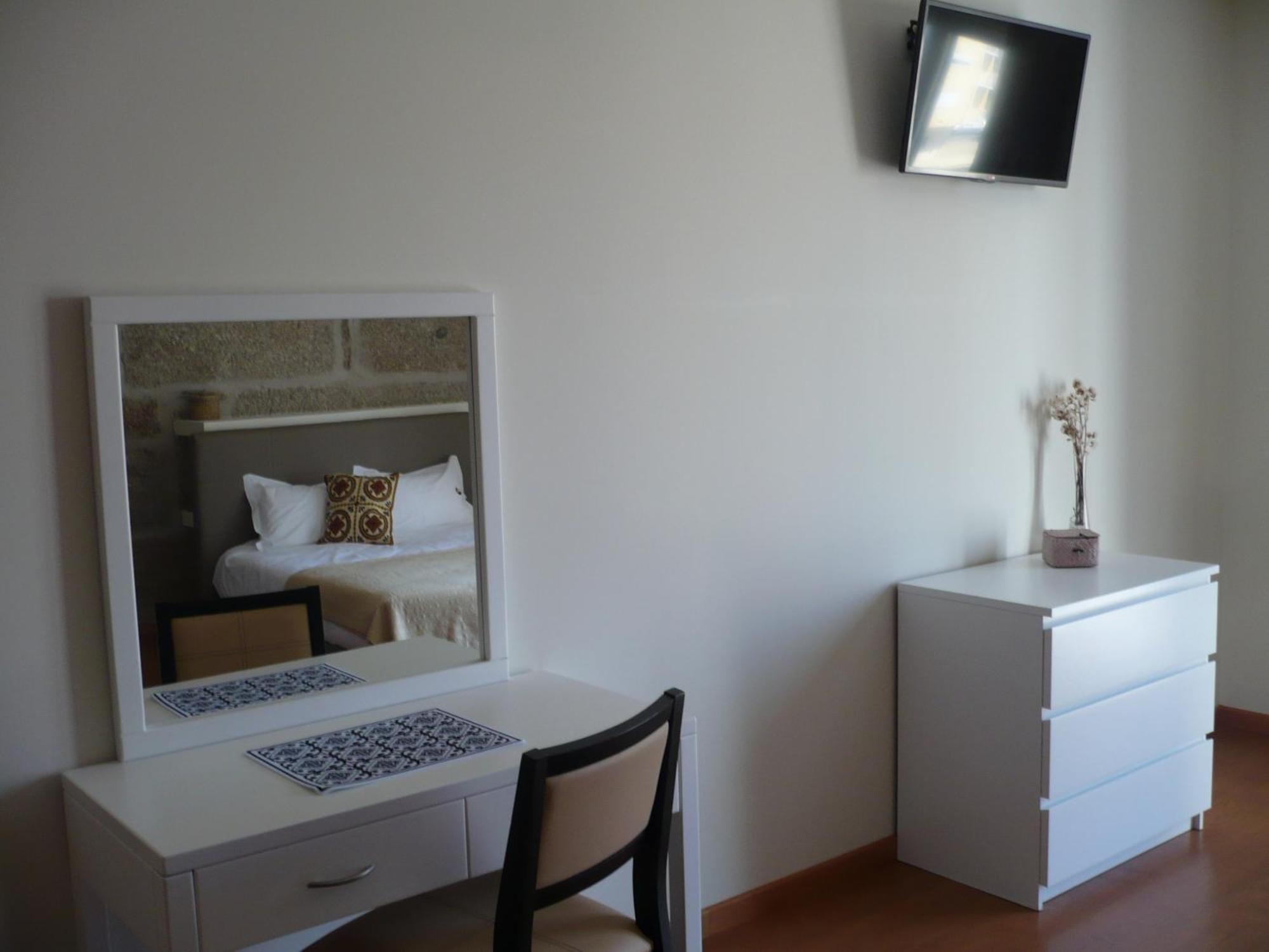 Casa Das Morgadas Nelas Bagian luar foto