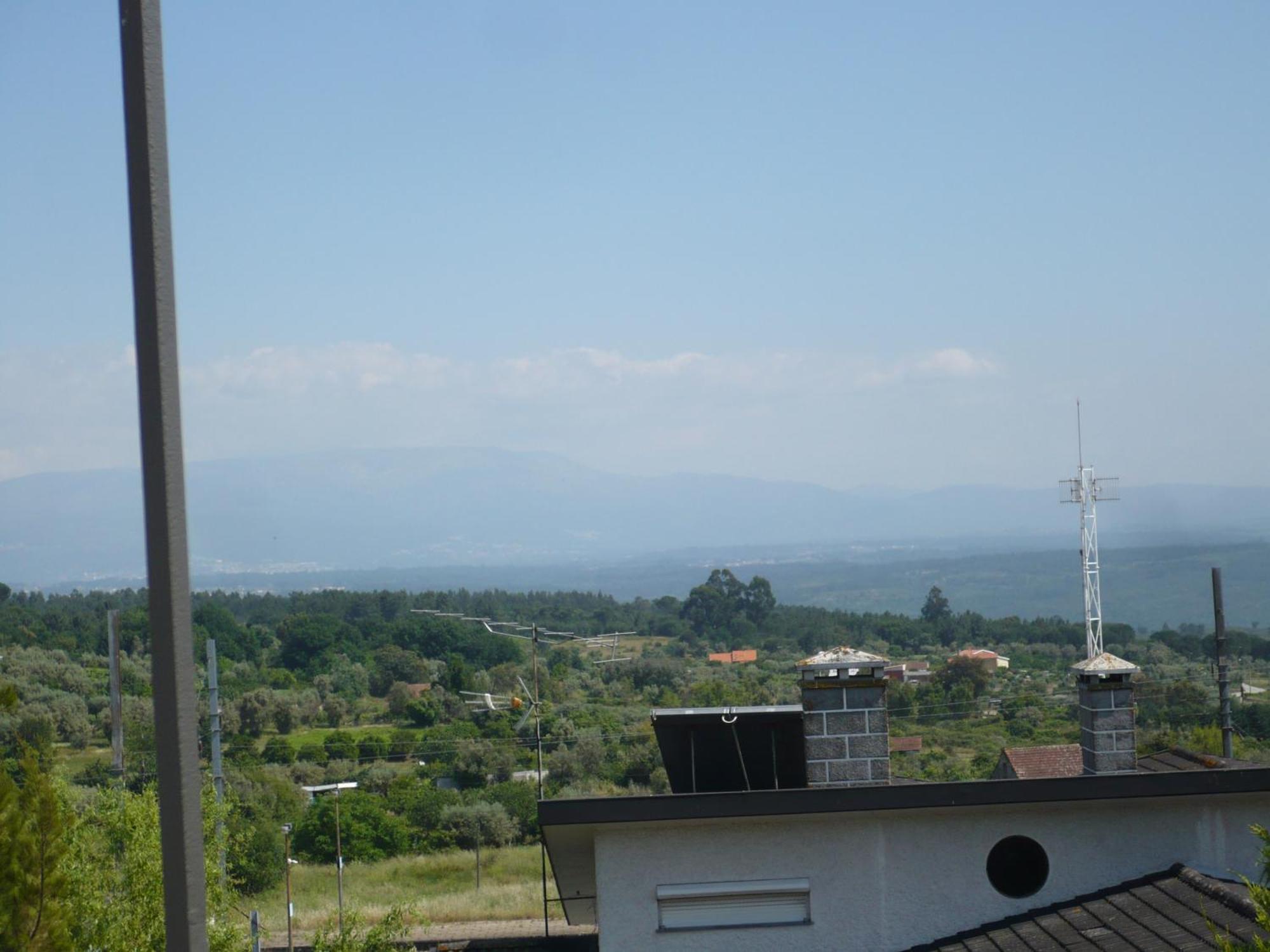 Casa Das Morgadas Nelas Bagian luar foto