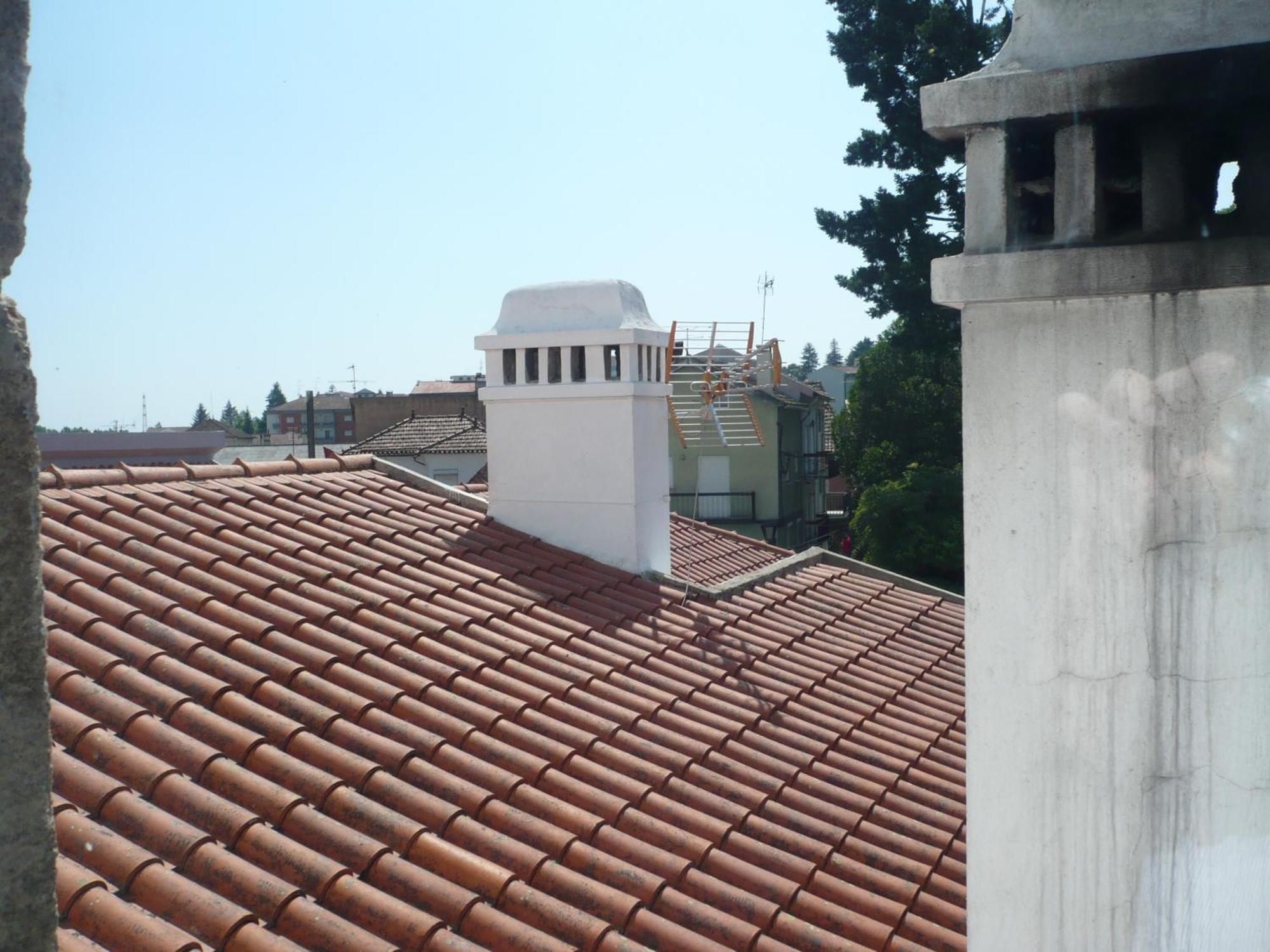 Casa Das Morgadas Nelas Bagian luar foto