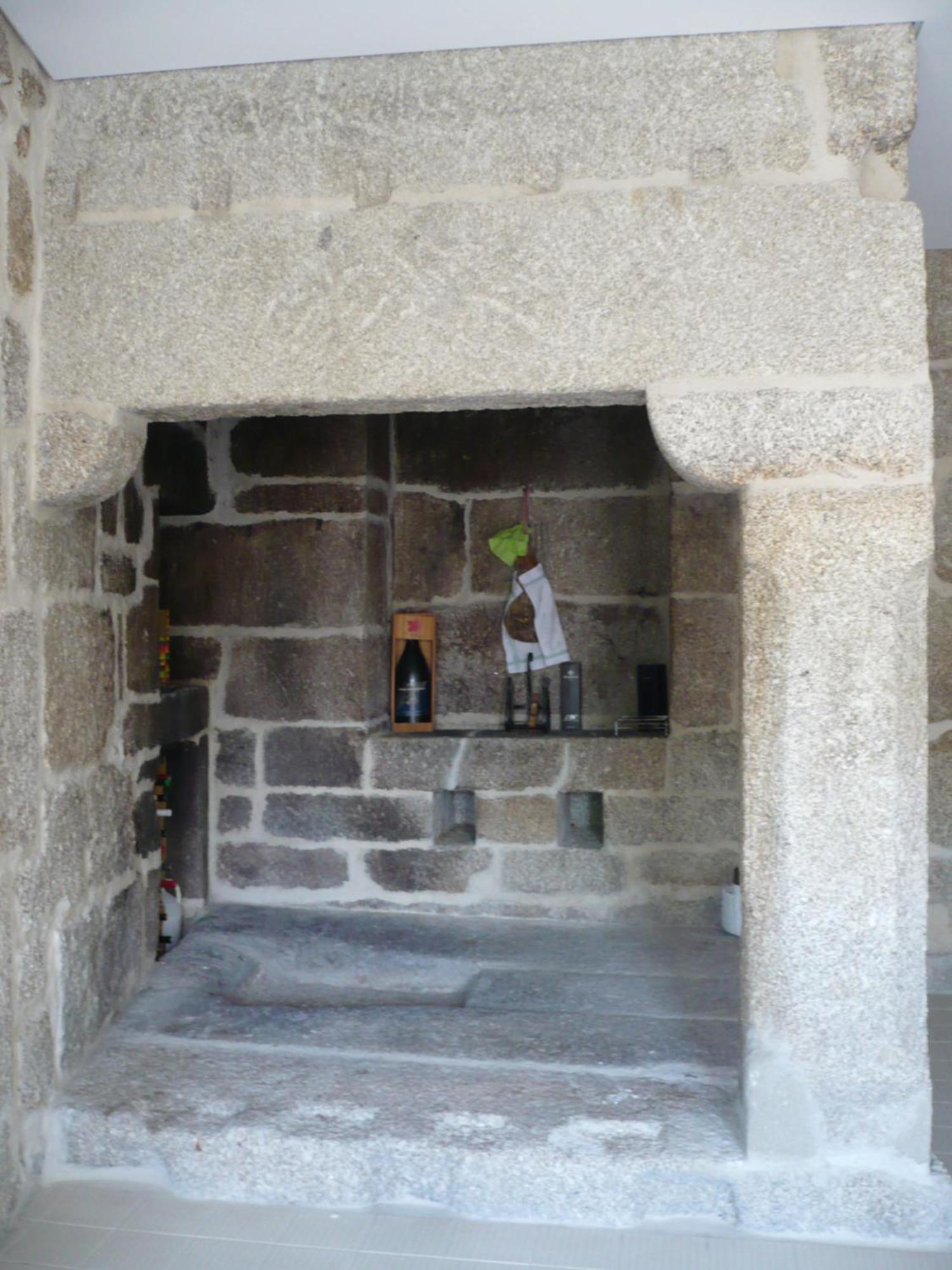 Casa Das Morgadas Nelas Bagian luar foto