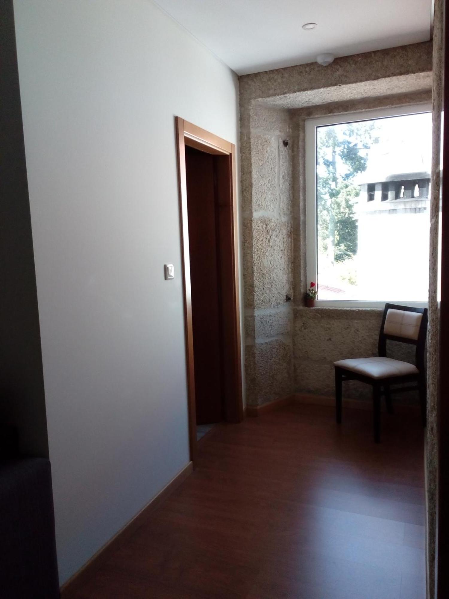 Casa Das Morgadas Nelas Bagian luar foto